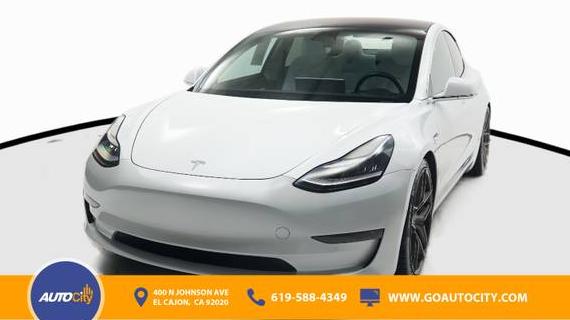 TESLA MODEL 3 2018 5YJ3E1EB1JF081592 image TESLA MODEL 3 2018 5YJ3E1EB1JF081592 image